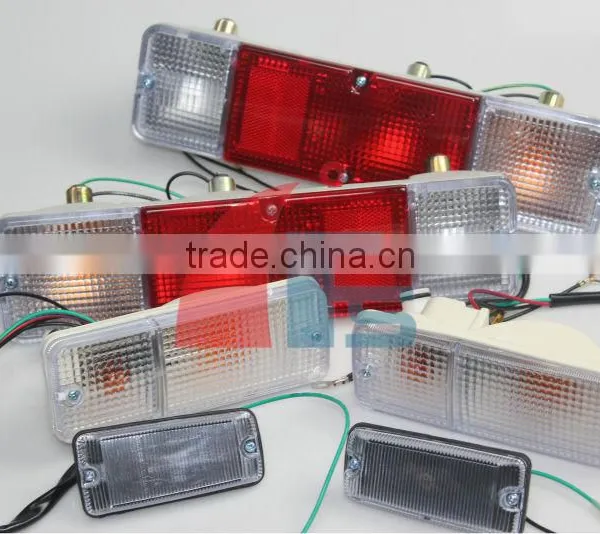 JA11 Bumper Lamp photo-3