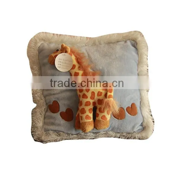 Plush Baby Pillows photo-3