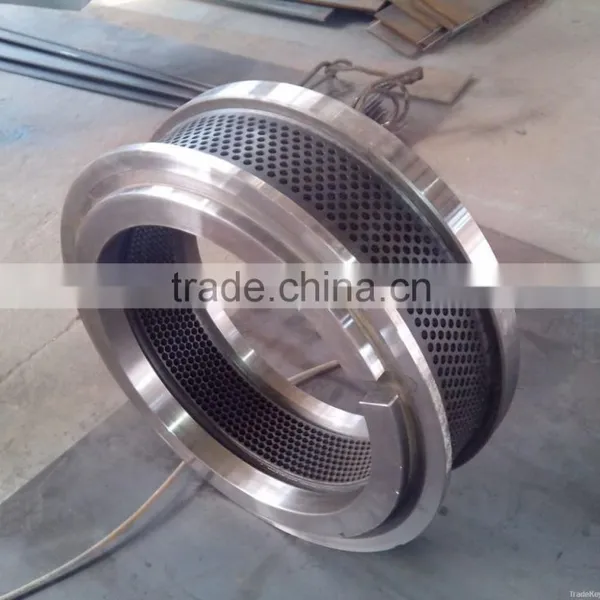 CE Approved Chicken Feed Pellet Press Machine photo-6