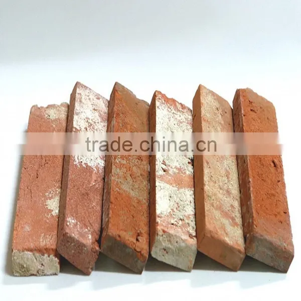 Sintered Technique and Firebricks Function Old Brick