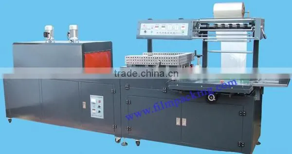 Stainless Steel Healthy Care Heat Tunnel Shrink Packing Machine Medical Application photo-5