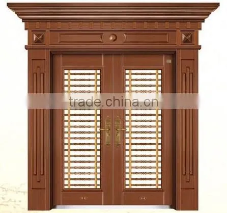 Latch for Double Doors
