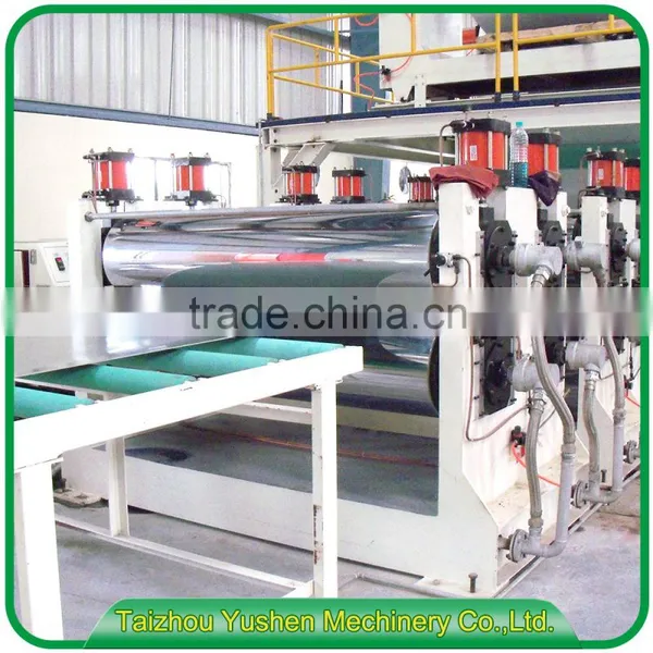 2016 New Acp Cutting Machine Great Panel Production Line