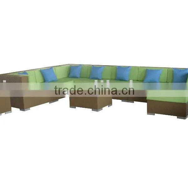 Garden Wicker Furniture