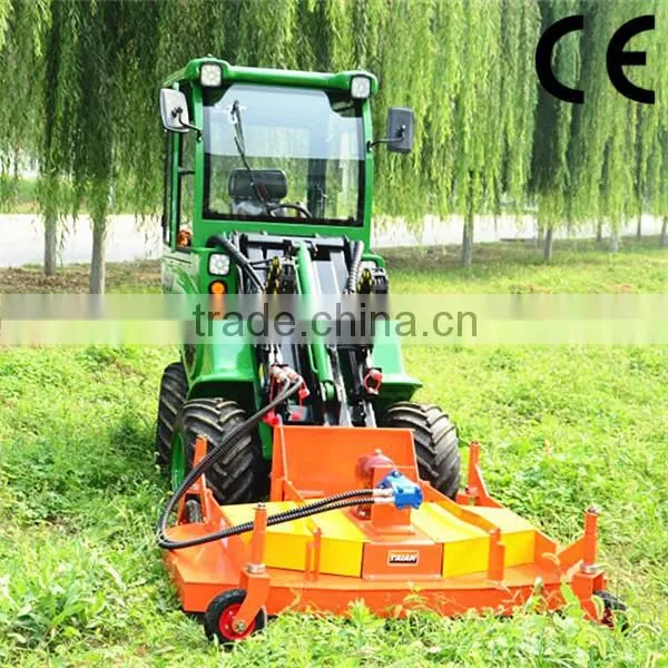 Lawn Mover for Front Garden Loader photo-3
