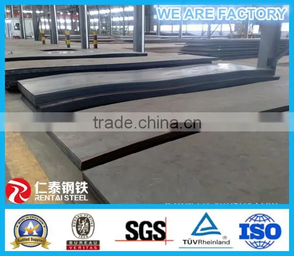 Competitive Price Hot Rolled Steel Plate/roofing Sheet