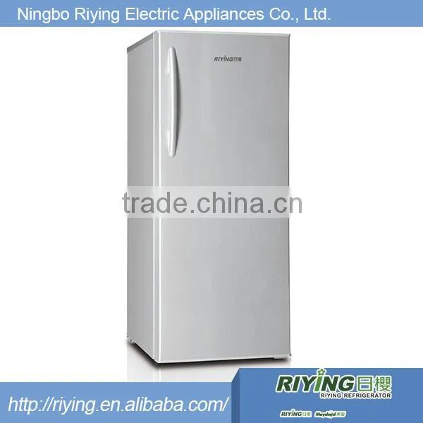 BD-208 Printing Defrost Household Fridge Refrigerator