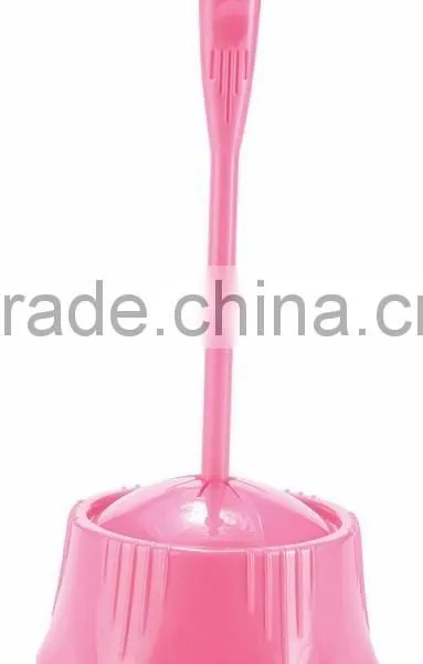 New Design Plastic Toilet Brush photo-2