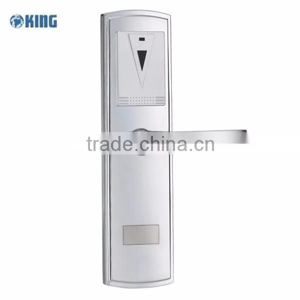 OKING Hotel Door Smart Card Lock With Software photo-2