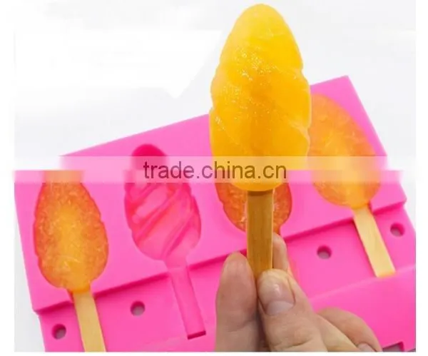 Food-grade Ice Cream Tools,2016 PP Ice Pop Maker photo-2
