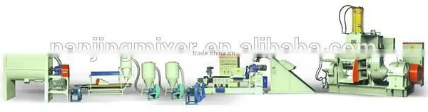 HOT SALE Eva/tpr Compound Extruder Line photo-2