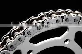 Zhejiang Yongkang Proffessional Suppler Vortex 525 Steel Sprocket and Chain Kit Bajaj Pulsar Fine Blanking Sprockets photo-3