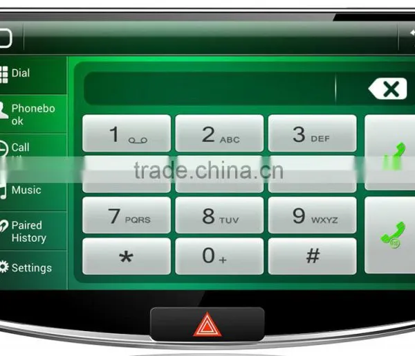 FUNWIN Android 4.4.2 Radio 1024*600 for VW Magotan Car Multimedia Player With Gps 2012 2013 2014 Bluetooth photo-6