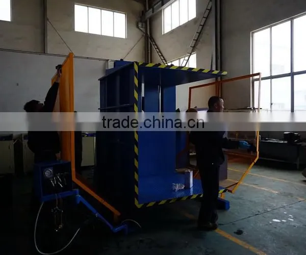 Factory Made Stationary Pallet Inverters Pallet Converters photo-3