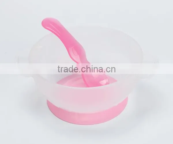 for Kid Baby Durable Feeding Plastic Bowl With Dinnerware in Stock photo-6