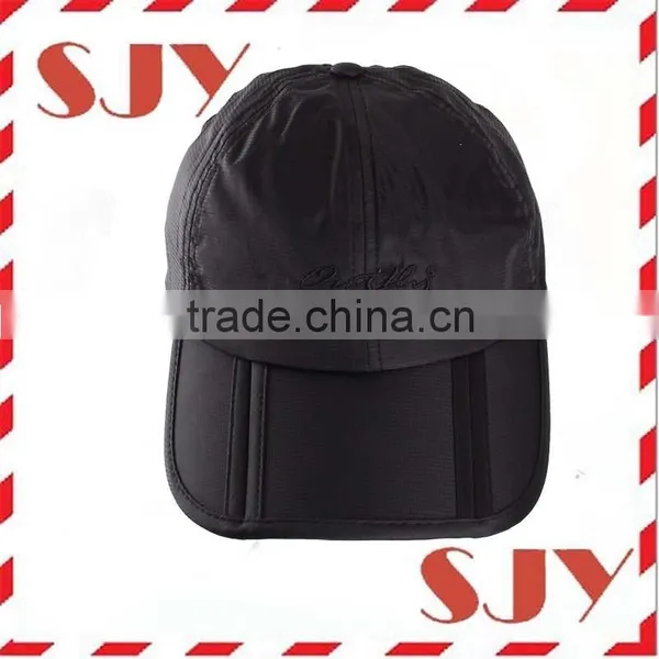 Wholesale Waterproof Foldable Hat Waterproof Fingshing Running Hats photo-4