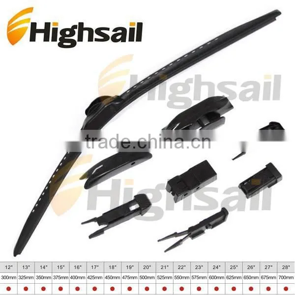 Wholesale Car Flat Multifunctional Wiper Blade photo-5