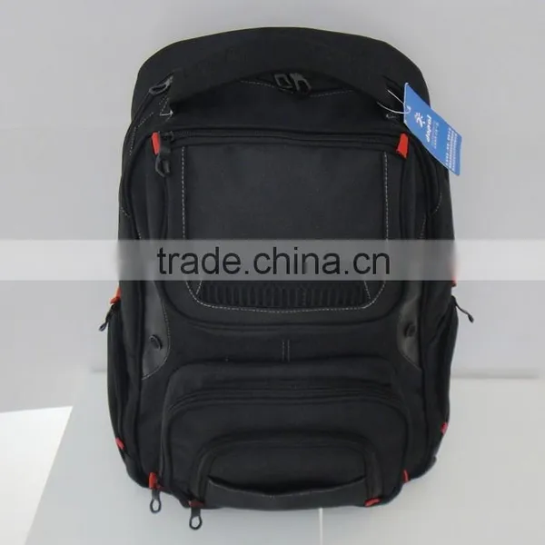 Strong Backpack Professional Shockproof Laptop Backpack photo-2