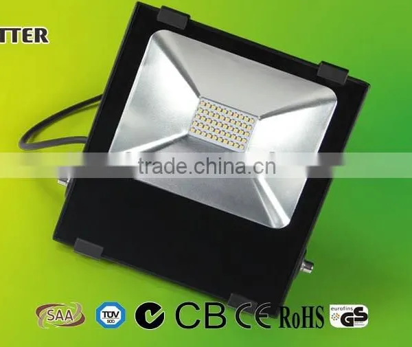 China Product RGB Flood Light Color Changing Outdoor Led Flood Light For Plaza & Gym & Park CE CB SAA RoHS photo-6