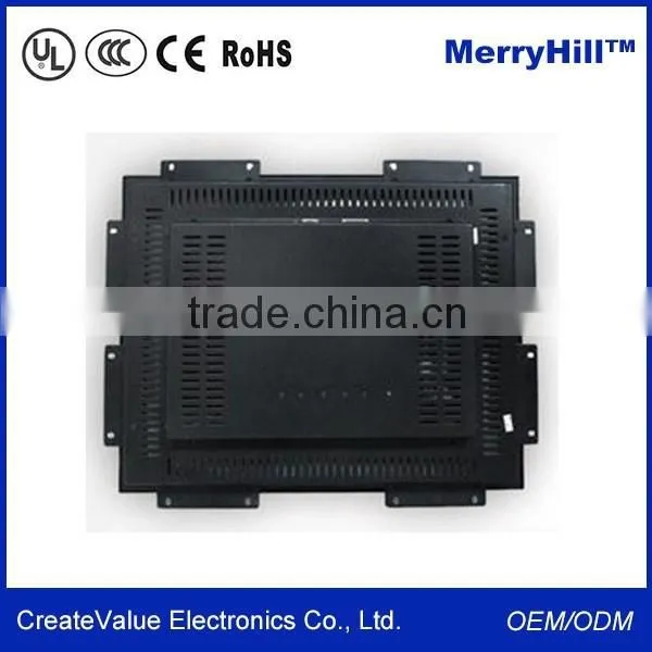 10 " 12 " 15 " 17 " 19 " 22 " Open Frame Vending Machine Digital LCD Advertising Screen for Sale photo-5