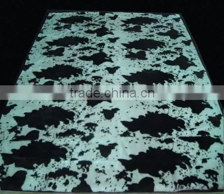 100% Polyester Wholesale Thermal Protection Container Home China Supplier Superior Blanket photo-2