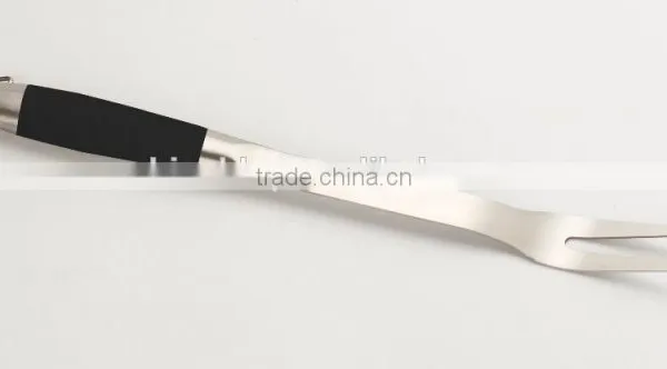 Tongs With Soft Handle for Barbeque photo-2