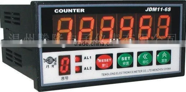 JDM11-6S Counter Display / Digital Display Meter