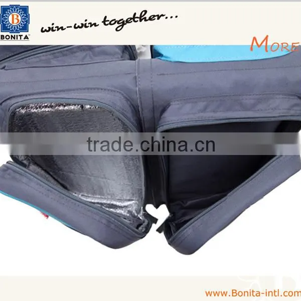 Mummy Foldable Diaper Baby Foldable Bed Carry Cot Sleeping Bag photo-4