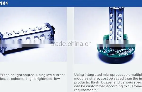ONN M4 LED Security Alarm Lights photo-6