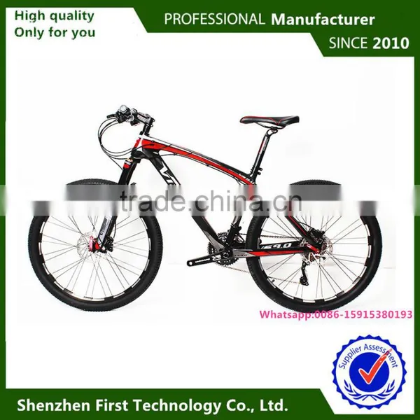 Manufacturer Race Mountain Bike Chain Cycling Mtb Bikes With Double Disc Brake photo-3
