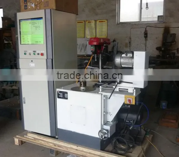 High Quality Single Speed MotorTurbo Balancing Machine Price photo-2