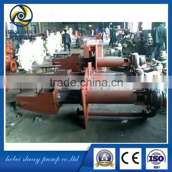 Good Quality Low Price Submersible Slurry Pump/vertical Slurry Pump to Australia photo-5