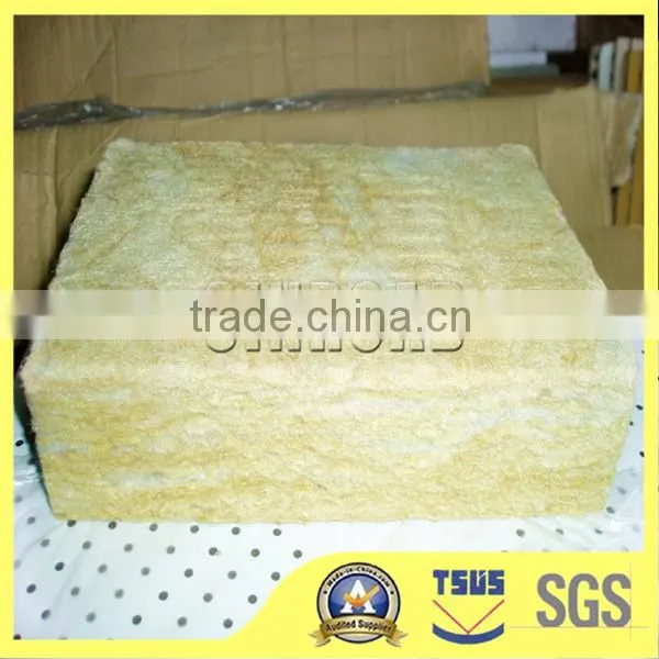 Better Elasticity Wool Rock, Rock Wool Board Made in China photo-3