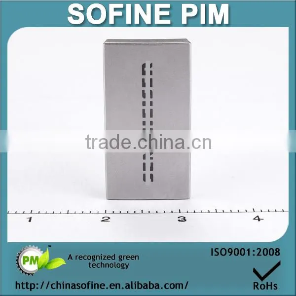 Powder Metallurgy Products For Earphone Parts photo-4