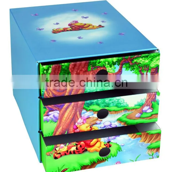 Good Delivery Time of Baby Shoesbox for Clothing Industry photo-5