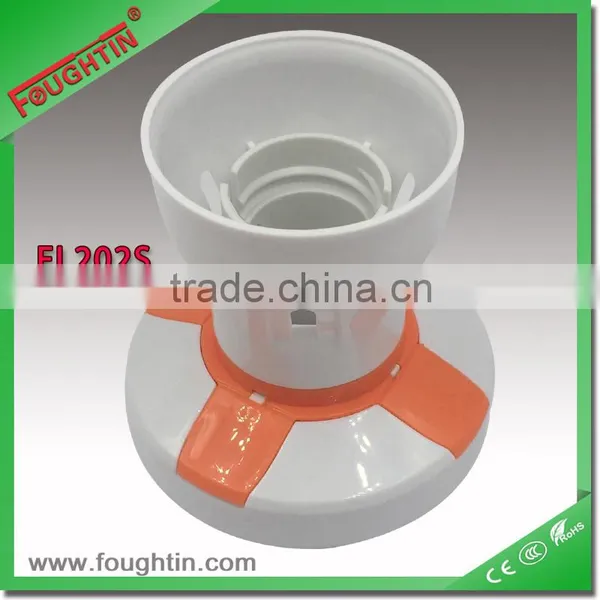 B22&e27 Straight Lampholder Plastic Lampholder Led Lamp Holder photo-3