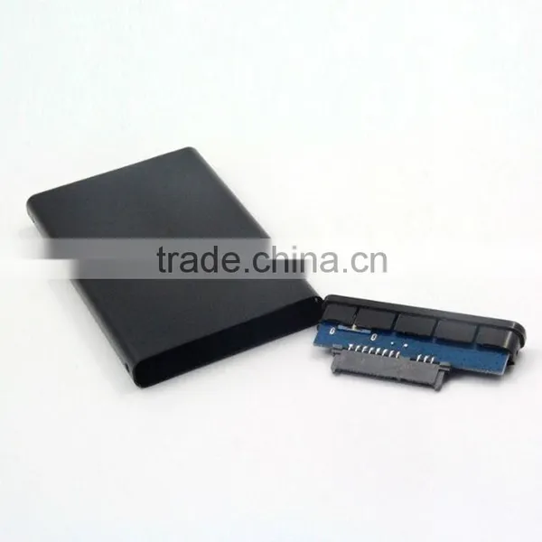 Factory Supply! USB3.0 to Wireless 2.5"HDD Enclosure SATA Hard Drive Enclosure photo-2