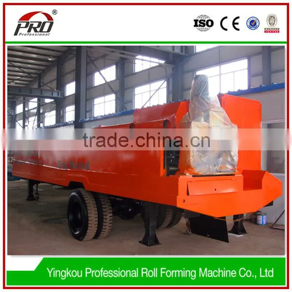 Metal Roofing Sheet Roll Forming Machine