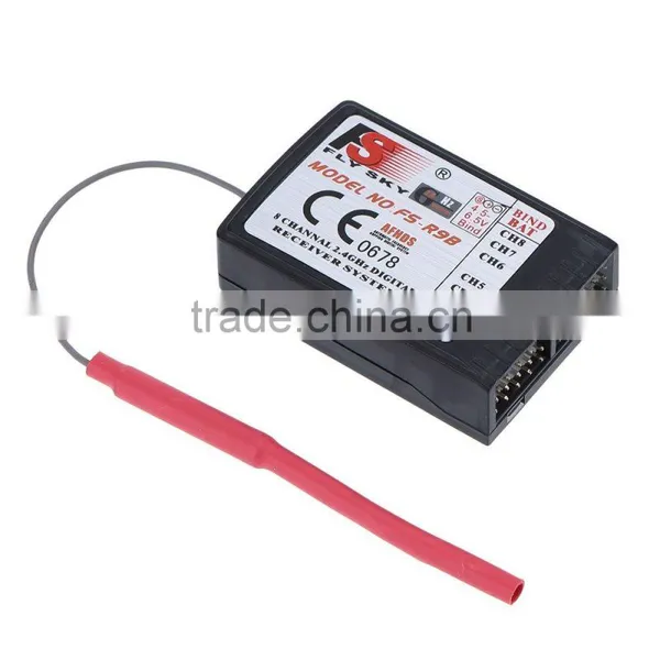 Flysky FS-R9B 2.4g 8CH Receiver For Flysky FS-TH9X 9CH Transmitter photo-4