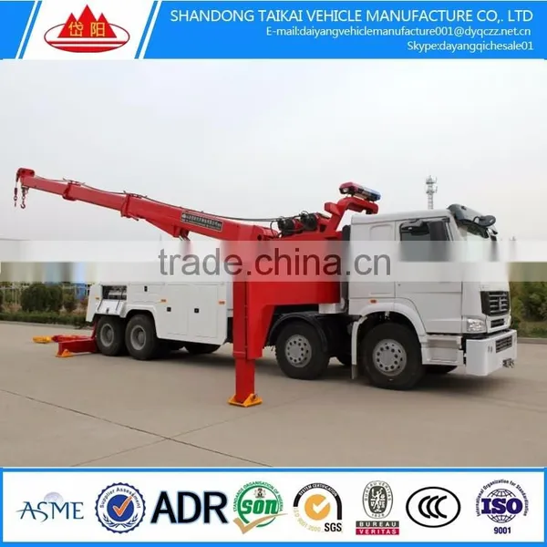 JDF5060TQZJ JMC Road wrecker truck