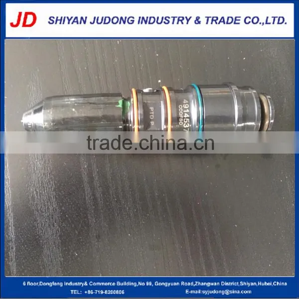 NT855 Diesel Engine Truck Spare Parts Fuel Injector Nozzle 4914537