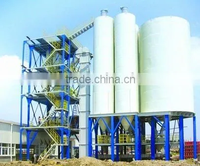 Dry mortar production line