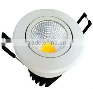 10W LED Downlight CE RoHS EMC LVD approved