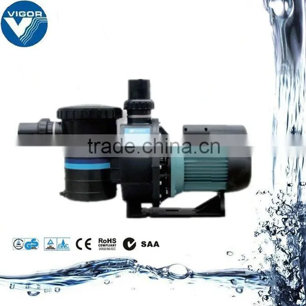 Overload protector water pump 2.0hp