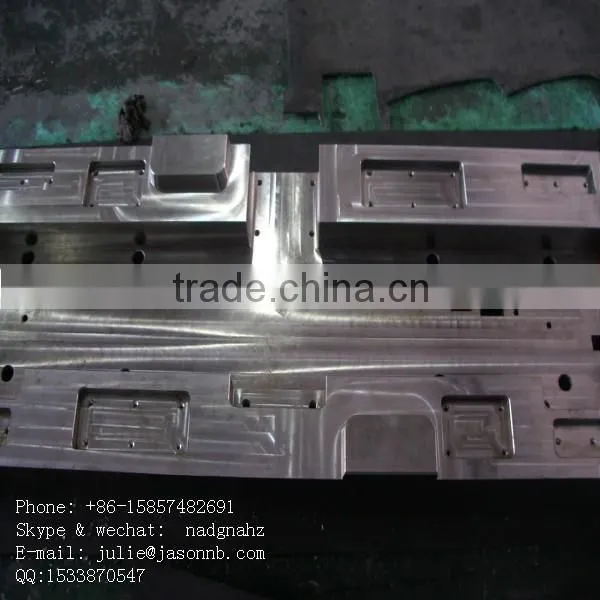 Injection Molds for Car`s Plastic Production photo-6
