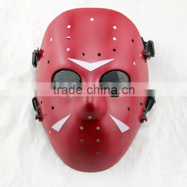 Popular Mask Film Collect Movie Celebrity Party Mask Field CS Skeleton Protective Mask