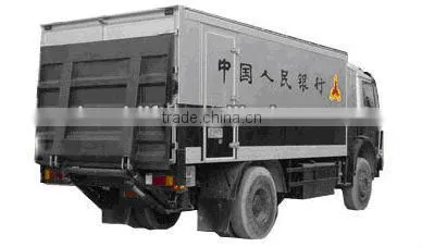 Truck Tail Lift (Truck Tail Liftboard)--DC-001
