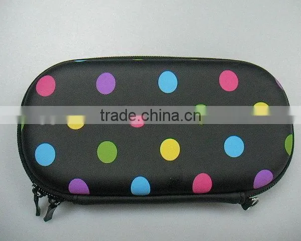 GC-Fashion New Sytle Choice Mesh Accessory Compact Travel Carrying Eva Case photo-5