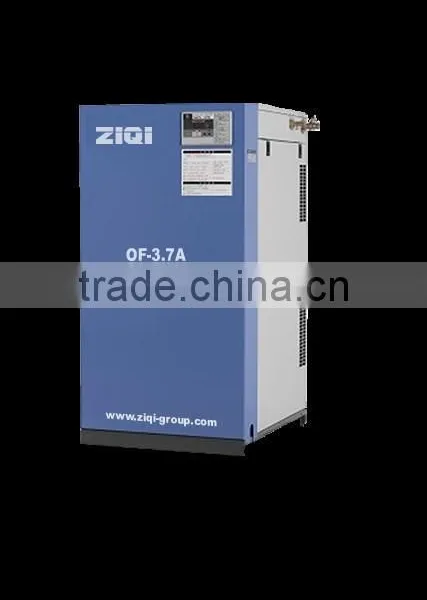 Oil Free Electric Air Compressor 6.1m3/min for Sale photo-2