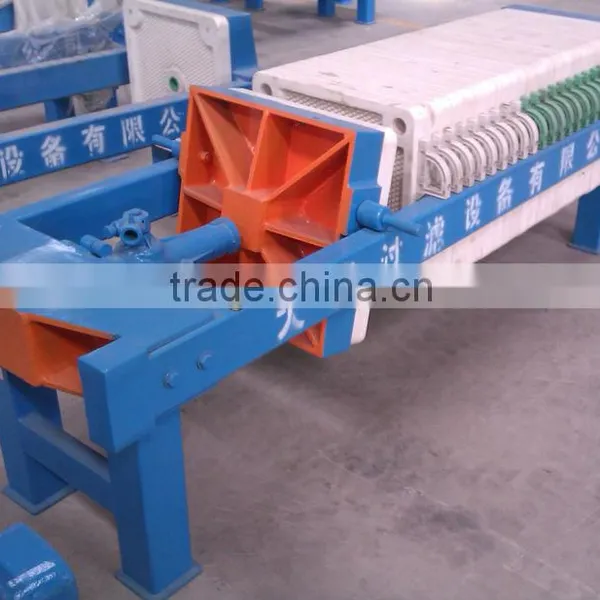 Mini Filter Press photo-4